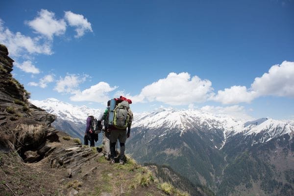 A Trekking Guide for Himachal: Exploring the Majestic Himalayas