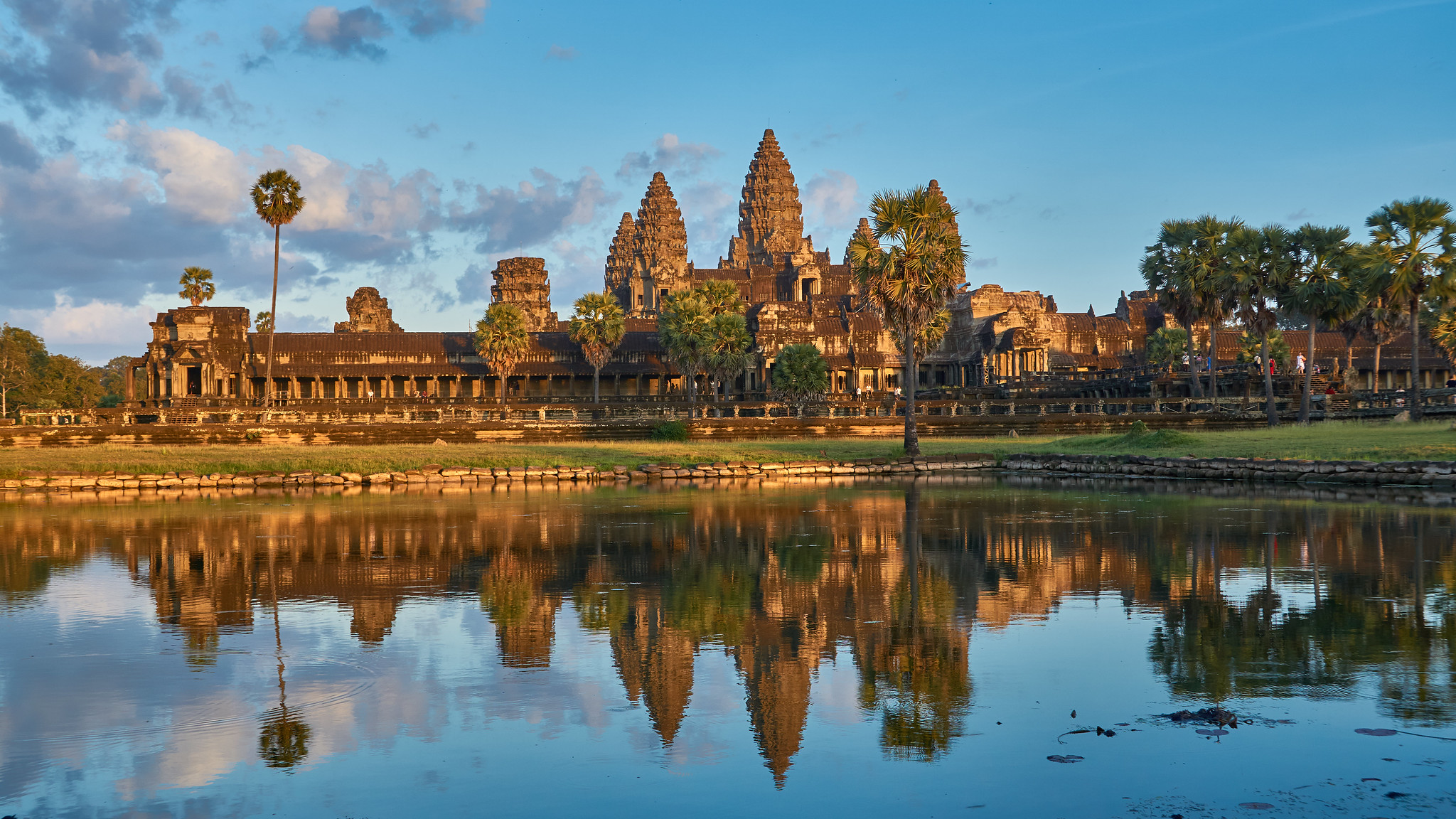 Cambodia Crown Jewel