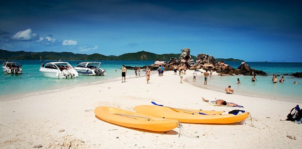 Island at Krabi